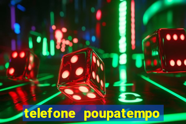 telefone poupatempo de franca